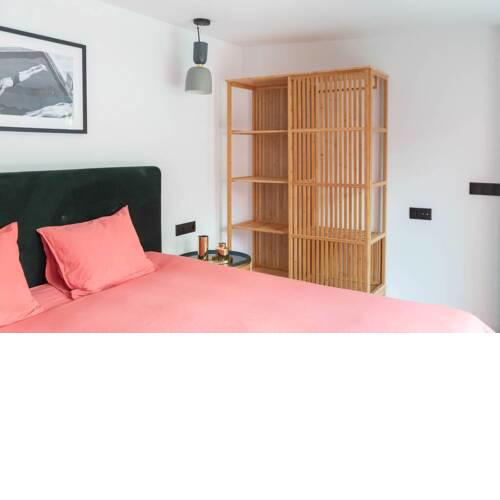 NEW: 4 Bedroom House for 8 guests with big terrace