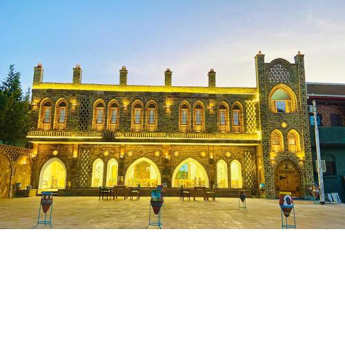 New Abu simbel Hotel & Restaurant