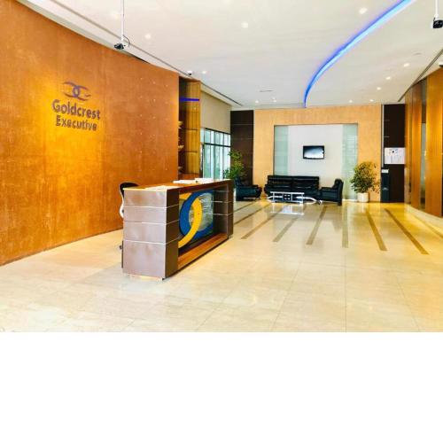 New Age Vacation Homes - Studio in Goldcrest Executive, JLT