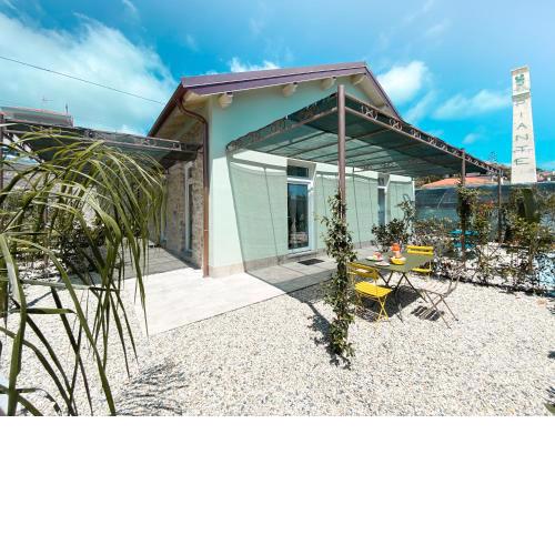 New Agriloft 3 Agave - Giardino, WI-Fi, clima, a 50 mt dal mare