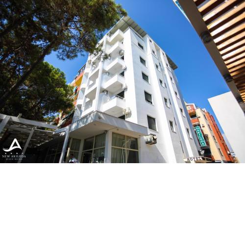 New Akileda Beach Hotel