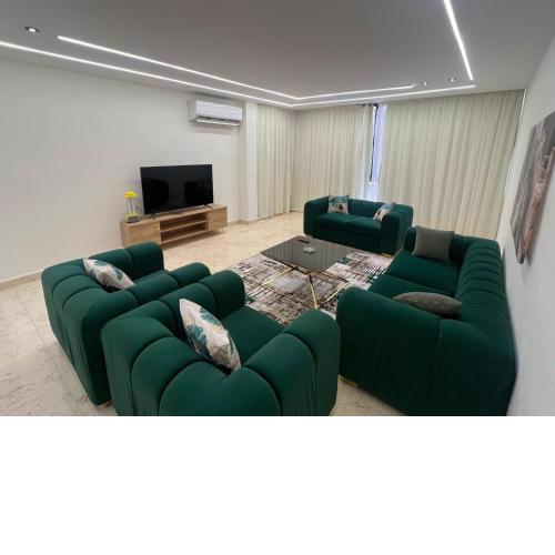 New amazing 2 bed room front of citystars