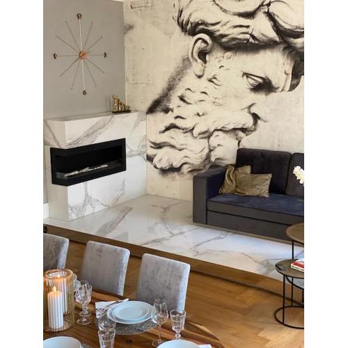 NEW AMAZING MODERN LUXURY APARTMENT Silver
