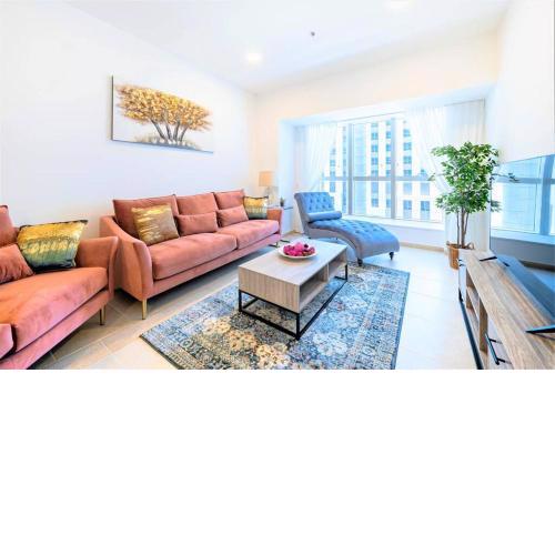NEW! Amazing stay at Elite Residence Dubai Marina