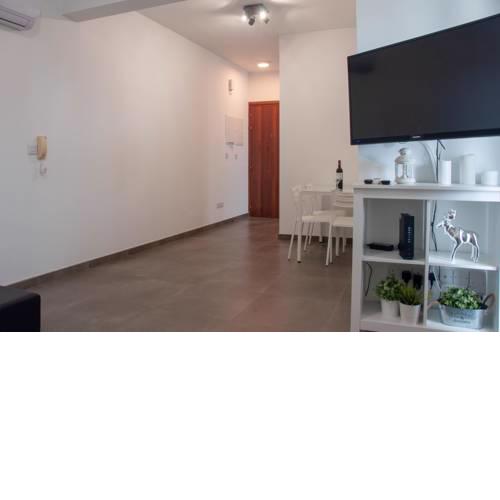 New and bright apartment