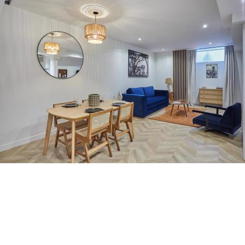 New and Charming Duplex Apartment Center of Paris (Clery 43)