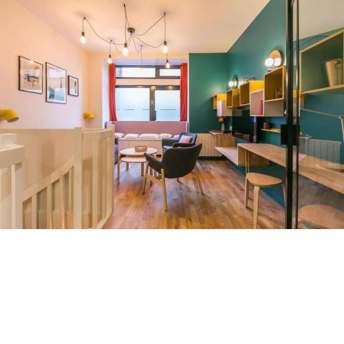 New and Cosy in heart of Paris, 12e, 4pers