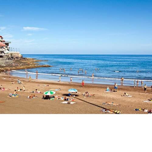 New and modern apartment in Salinetas beach.