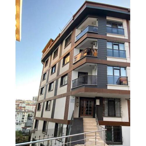 new apart in 3 min walk to metro in city cnter of istanbul