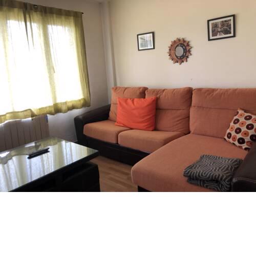 New Apartamentos Sol y Esquí. Gran Estudio