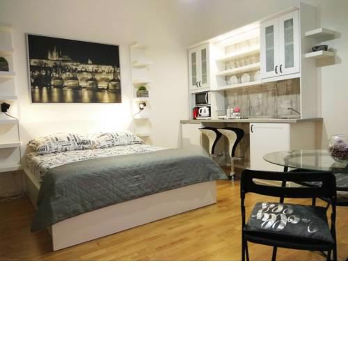New apartaments in the center of Prague Steffany Court