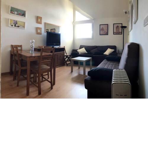 New Apartarmetos Sol y Esquí 2 Habitaciones De Lux