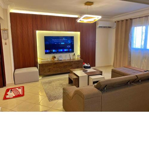 New Apartment All Furnished