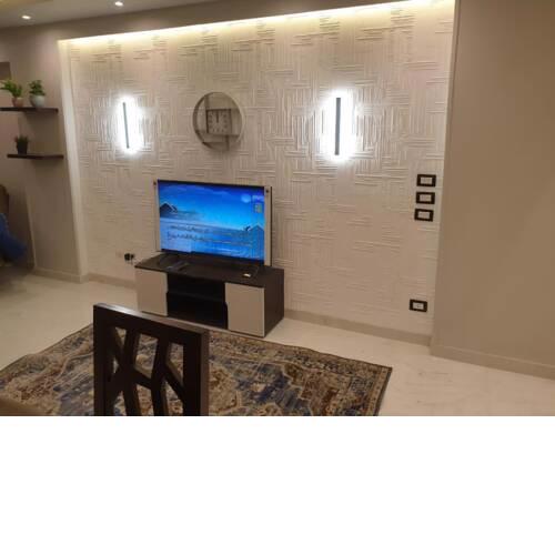 New Apartment AlMohandessin near Shehab street