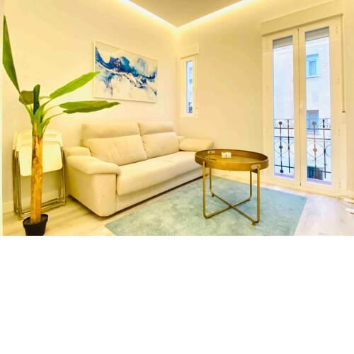 New apartment Bernabeu