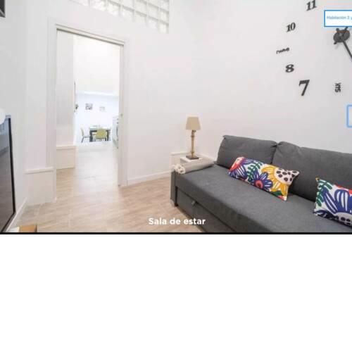 New apartment between Atocha Station & Puerta del Sol