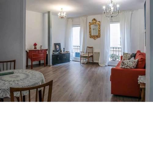 New apartment, center of Madrid.