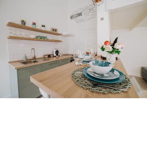 New apartment, central Budapest