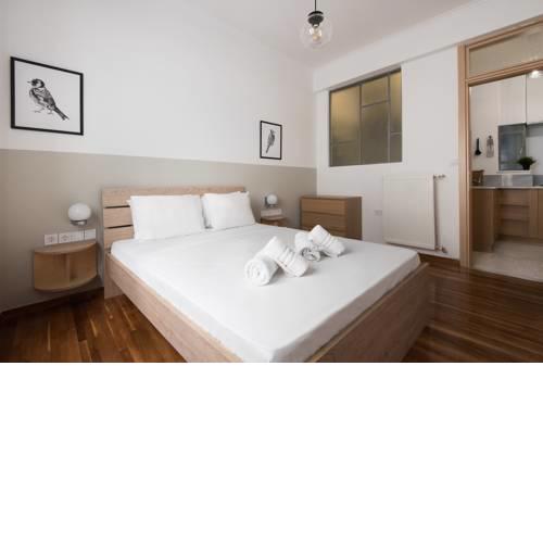 NEW APARTMENT IN ACROPOLI