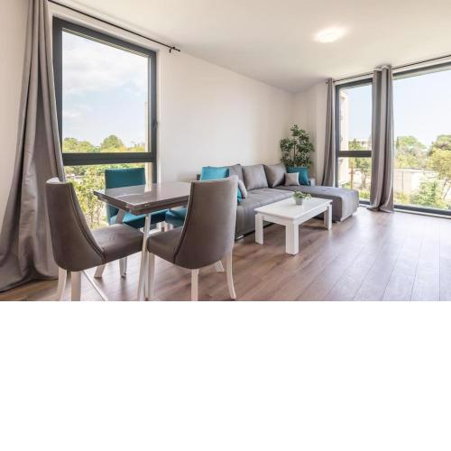 New apartment in Azur Deluxe