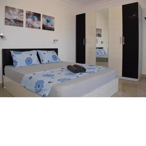 New Apartment in Delta Sharm Resort, free wifi