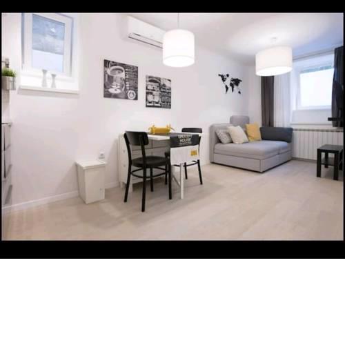 New apartment in heart of Zagreb