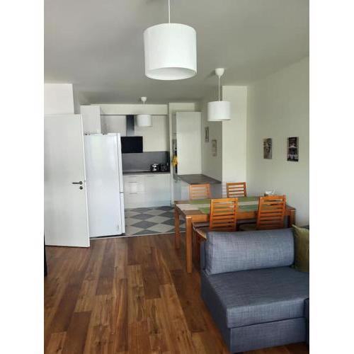 New apartment in Karlín, Praha 8, close to center