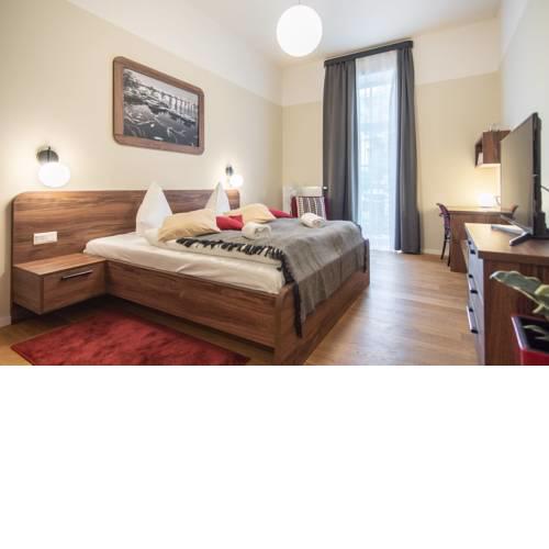 New Apartment in Prague 1 near Charles Bridge by easyBNB