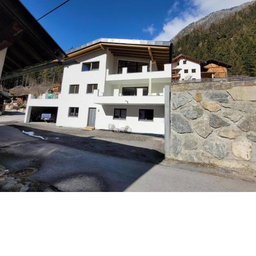 New apartment in the beautiful Pitztal