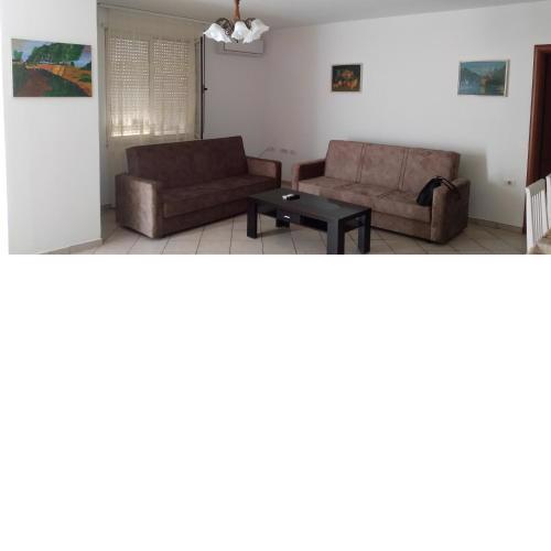 New apartment in the city center