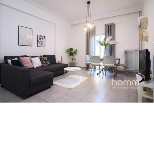 New Apartment in the heart of Koukaki Orlof str