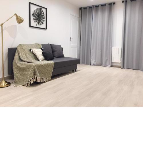 New Apartment in the Heart of Le Marais