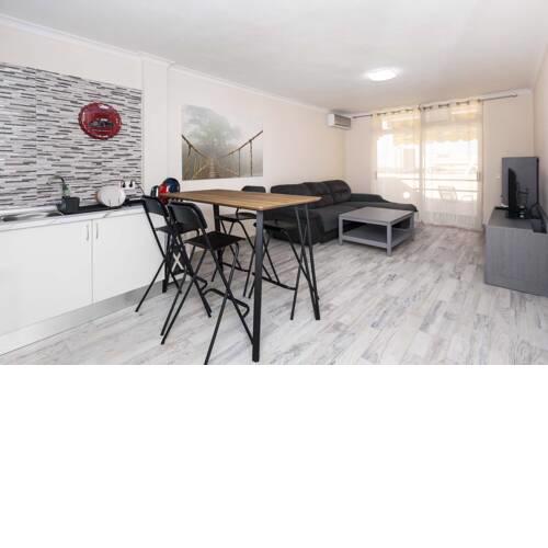 New apartment Playa Paraiso