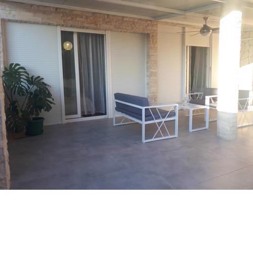 New apartment TIKI with terrace & parking