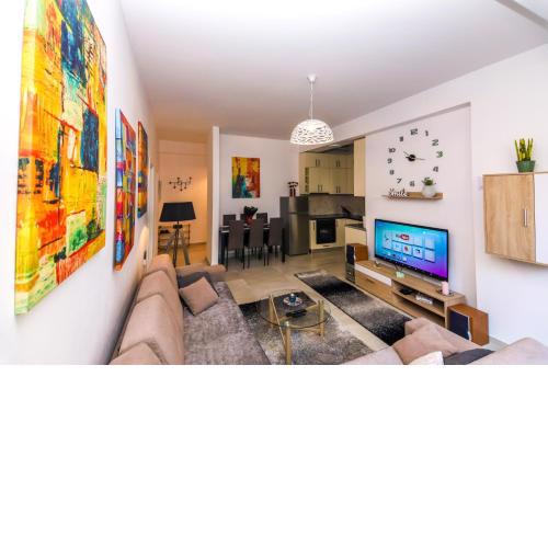 New Apartment Tirana City Centre