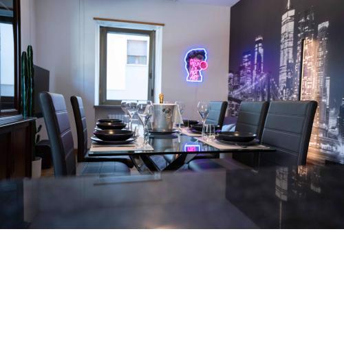 New apartment Trento (parking)