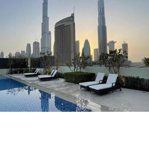 New apartment with direct access to Dubai Mall