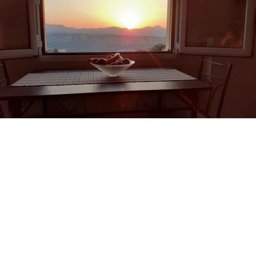 New Apartment With View