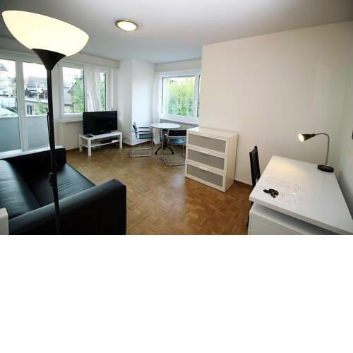 New Apartment