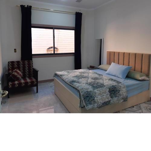 New apartment