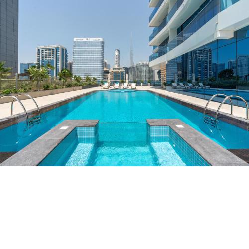 New Apartments by GLOBALSTAY in Business Bay Free parking