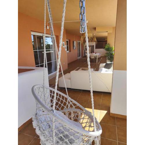 New Appartement Elveria walking distance to beach and shoppingcenter