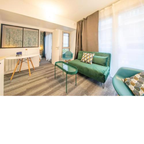 New Apt Near Bois de Vincennes - 2 Persons