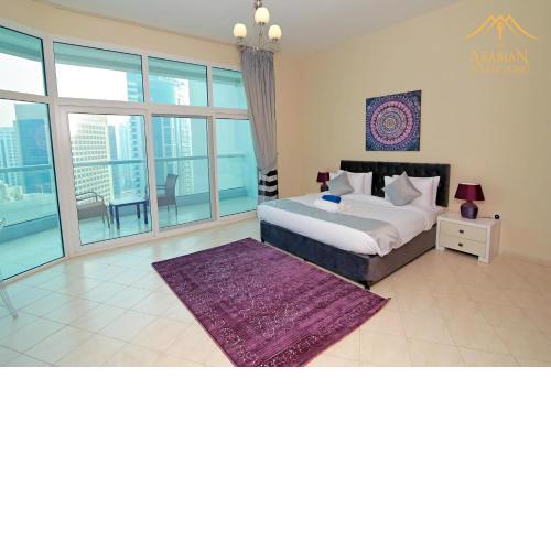New Arabian Al Fahad Barsha Heights Tecom