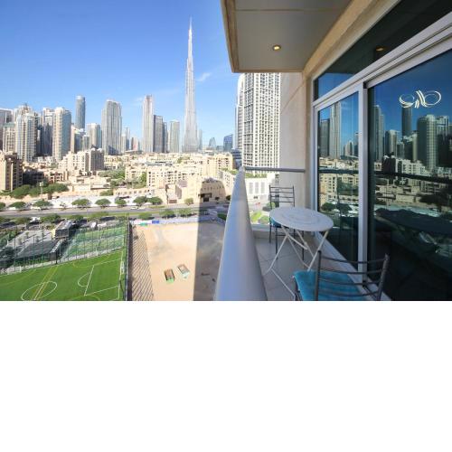 New Arabian Burj Views