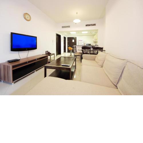 New Arabian Concorde Tower Jumeirah Lake Towers JLT