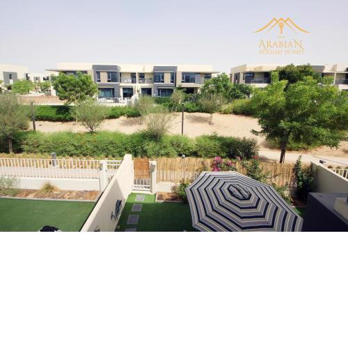 New Arabian Maple Villa Dubai Hills