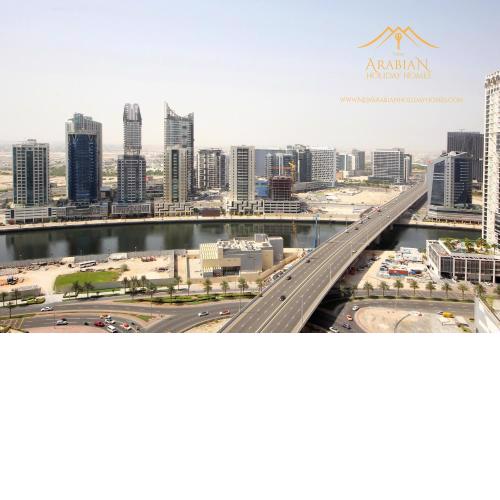New Arabian Studio Elite Residence Business Bay