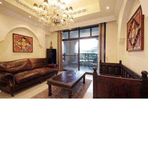 New Arabian Style Apartment Old Town Island