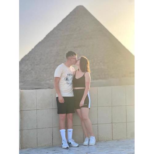 New Asia Pyramids View